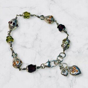 Retired Brighton Jewel Fantasy Bracelet-271